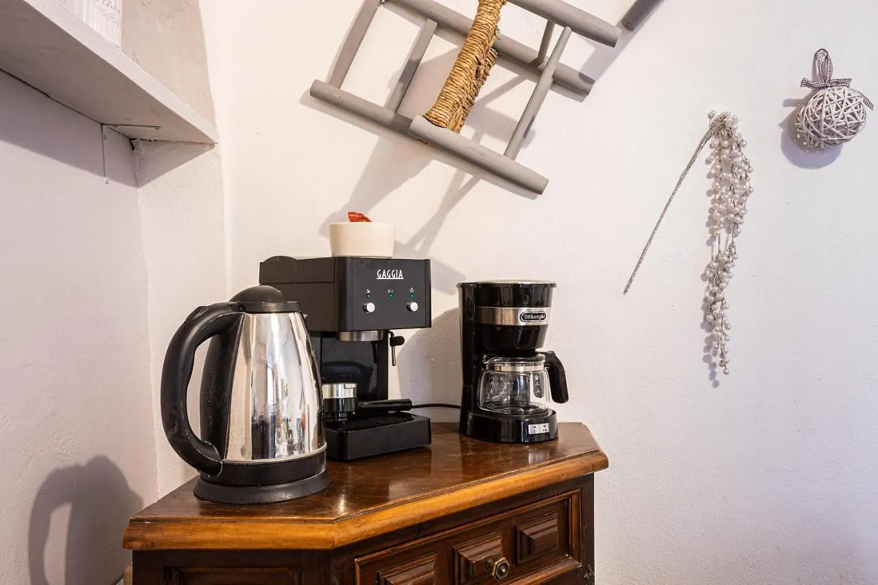 Angolo Della Cei Terricciola Apartament
