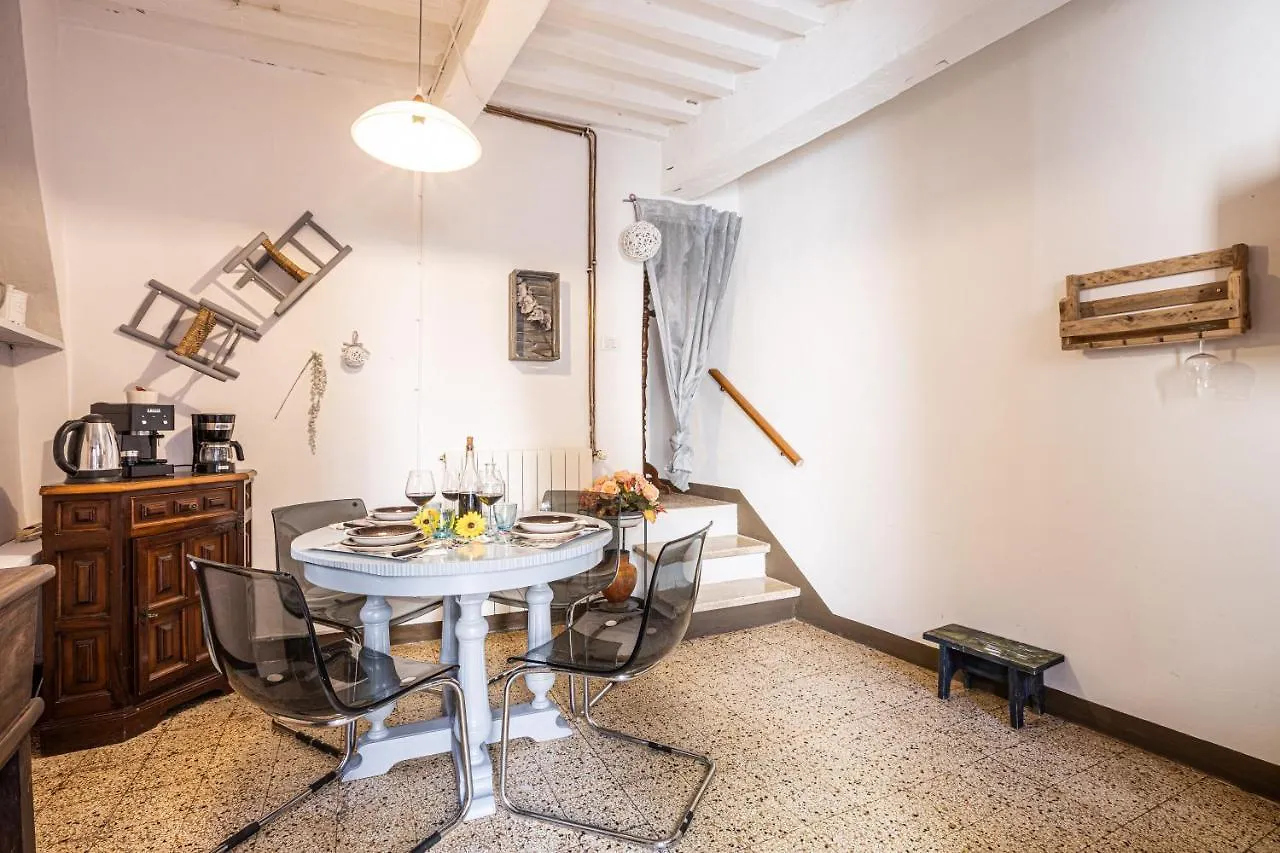 Apartment Angolo Della Cei Terricciola