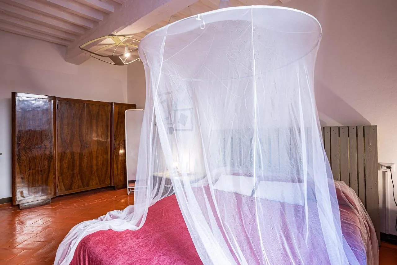 Apartament Angolo Della Cei Terricciola Włochy