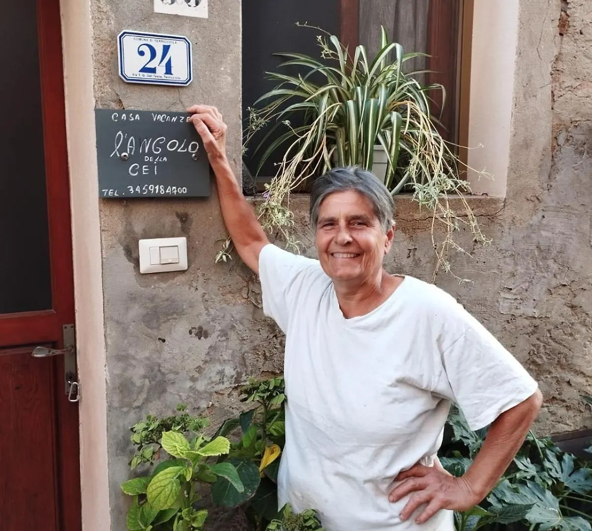 Apartment Angolo Della Cei Terricciola