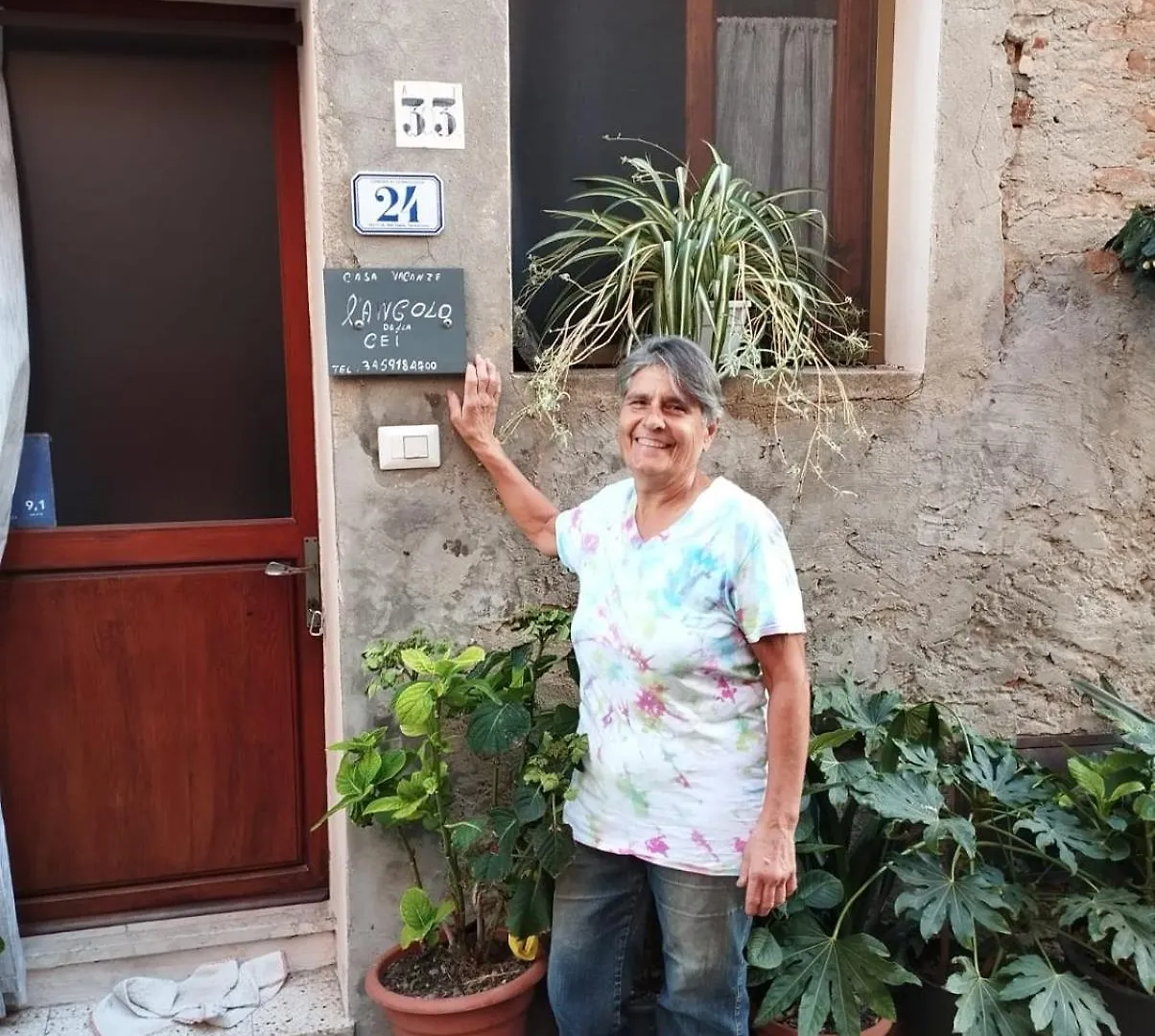 Angolo Della Cei Terricciola Italien